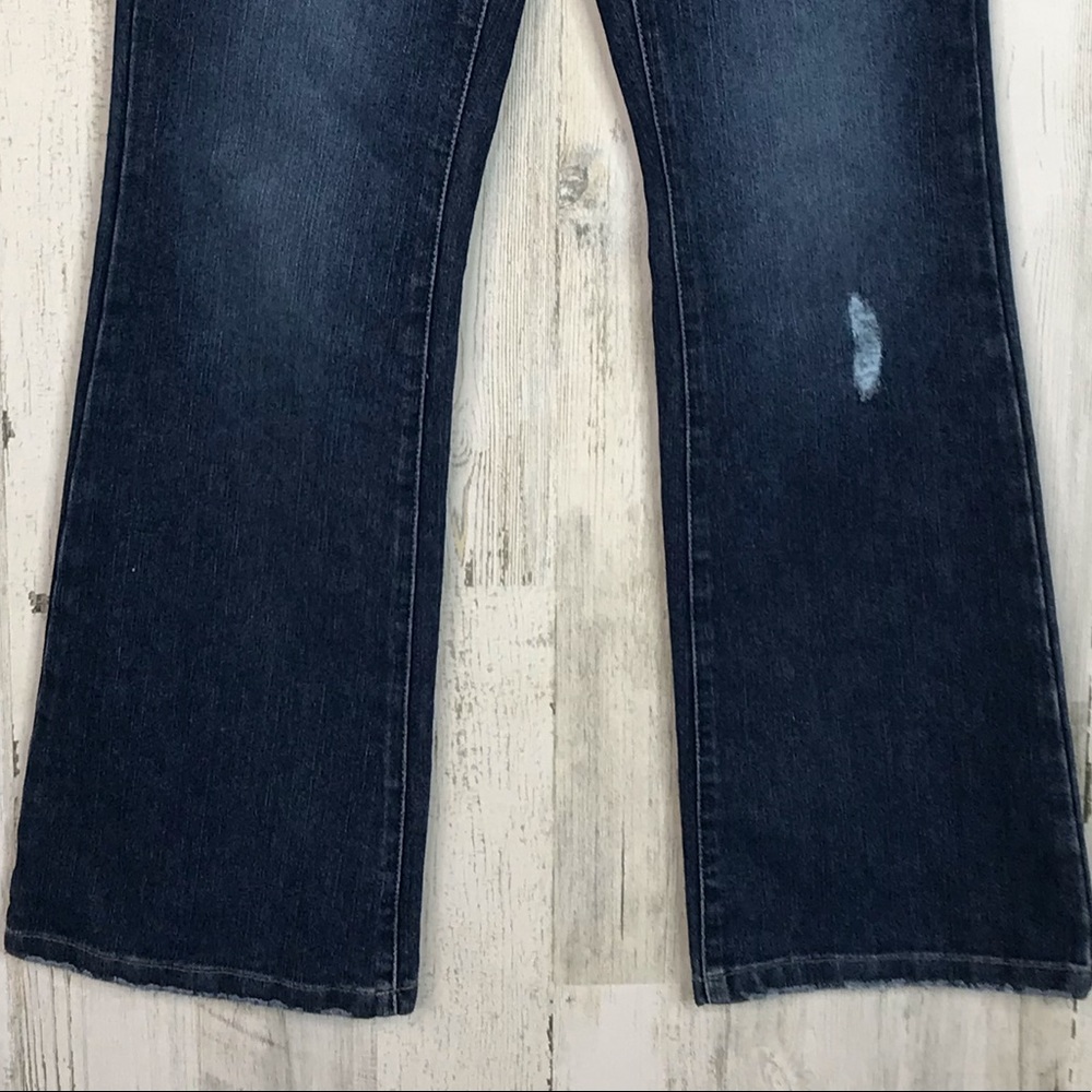 Floral embellished Tommy Hilfiger jeans (32) - Picture 7 of 8